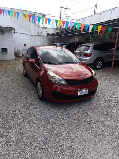KIA RIO LX 2016