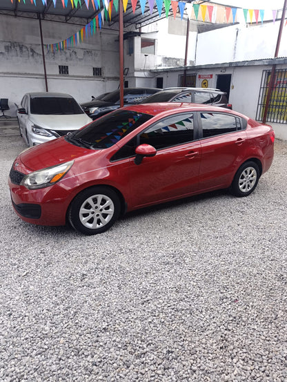 KIA RIO LX 2016