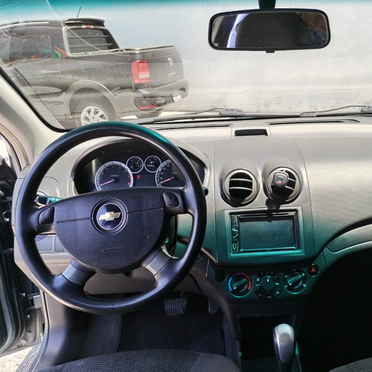 CHEVROLET AVEO 2012