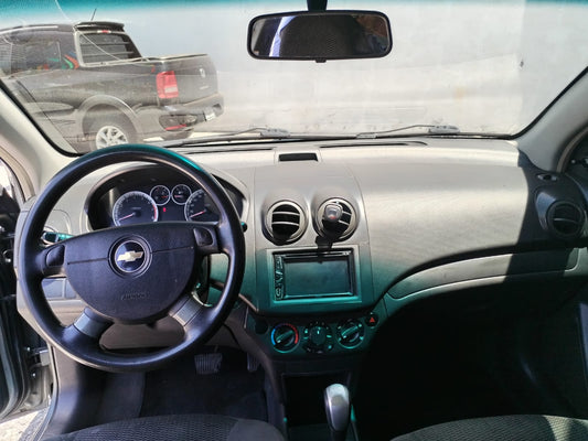 CHEVROLET AVEO 2012