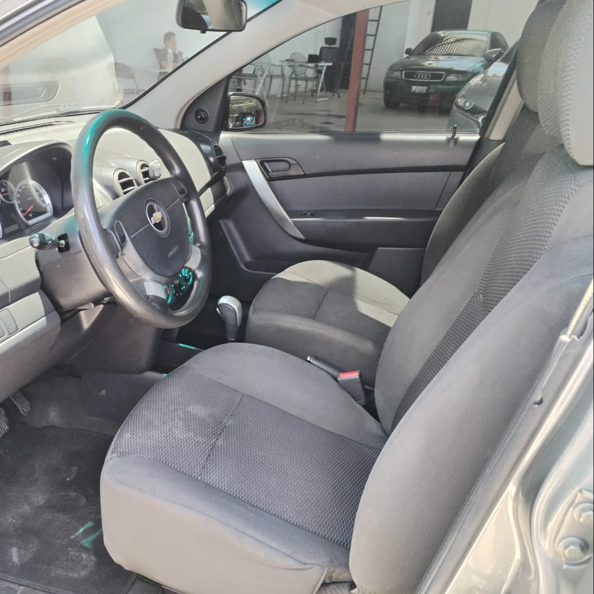 CHEVROLET AVEO 2012