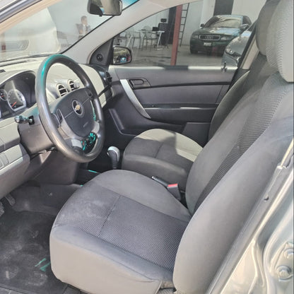 CHEVROLET AVEO 2012