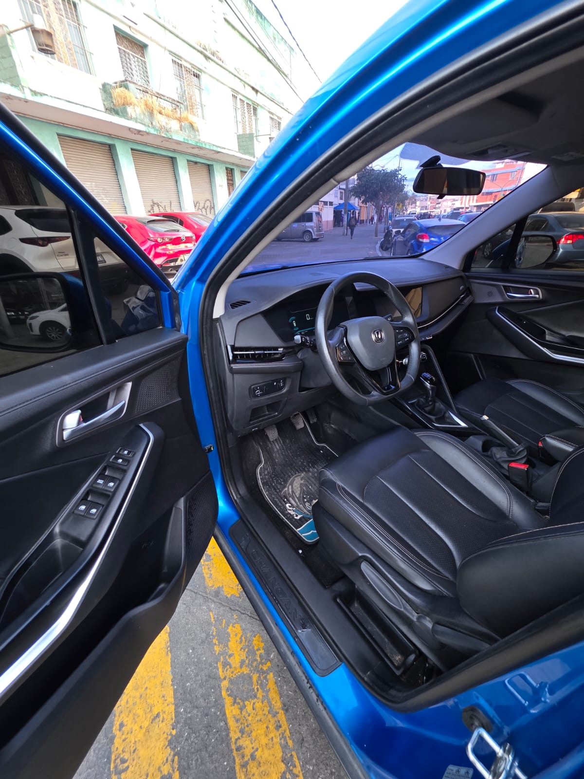CHANGAN CS15 2023