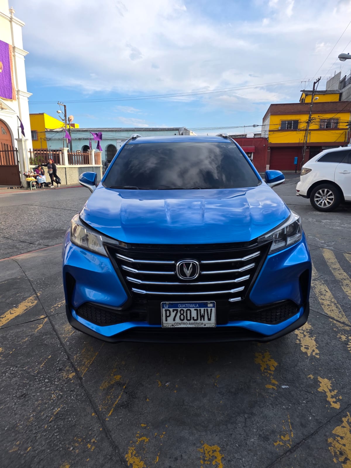 CHANGAN CS15 2023