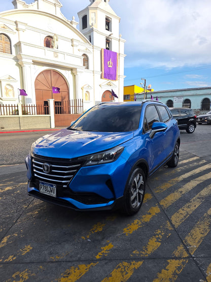 CHANGAN CS15 2023