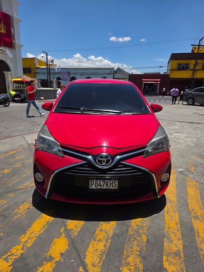 TOYOTA YARIS LE 2016