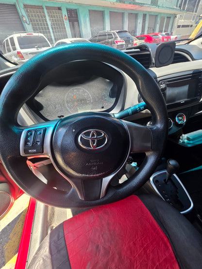 TOYOTA YARIS LE 2016