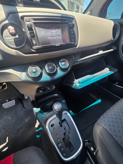 TOYOTA YARIS LE 2016
