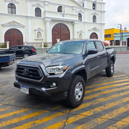 TOYOTA TACOMA SR5 2021