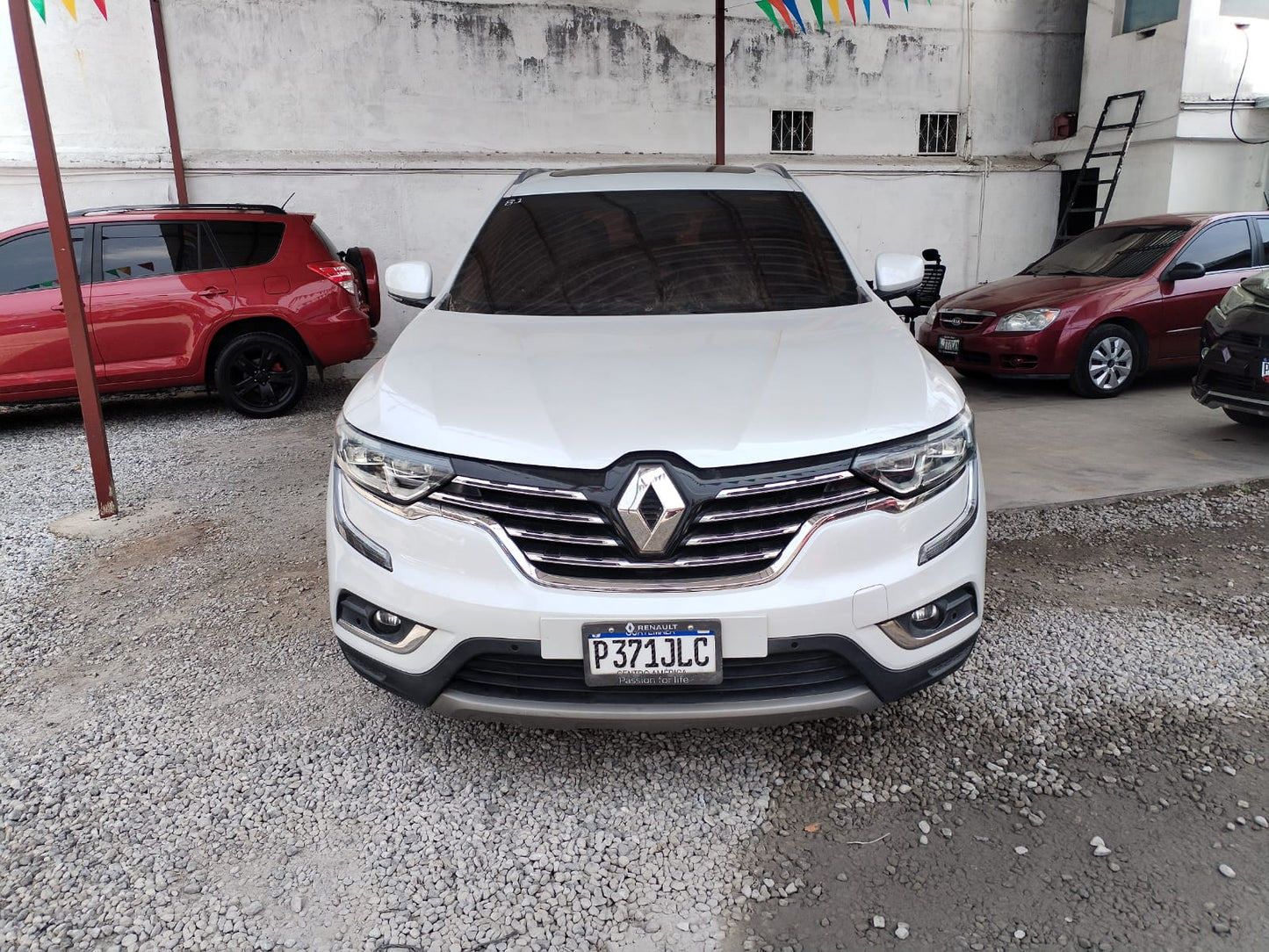 RENAULT KOLEOS 2018