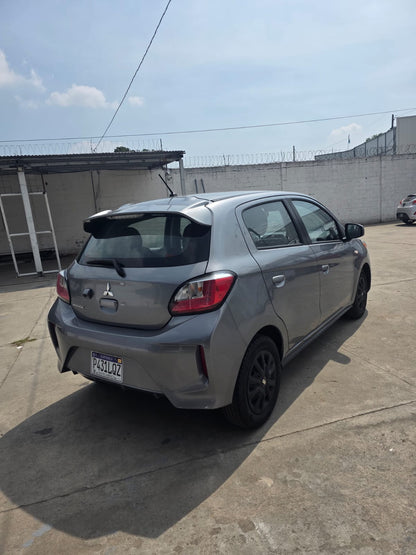 MITSUBISHI MIRAGE ES 2021