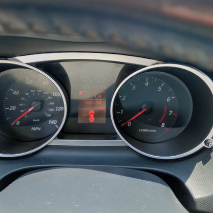 MITSUBISHI OUTLANDER ES 4WD 2010