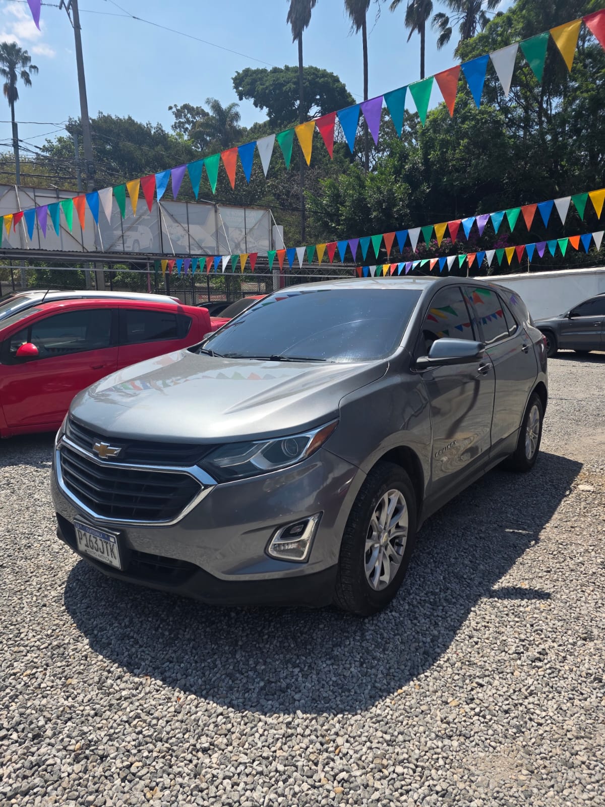 CHEVROLET EQUINOX LT 2WD 2018