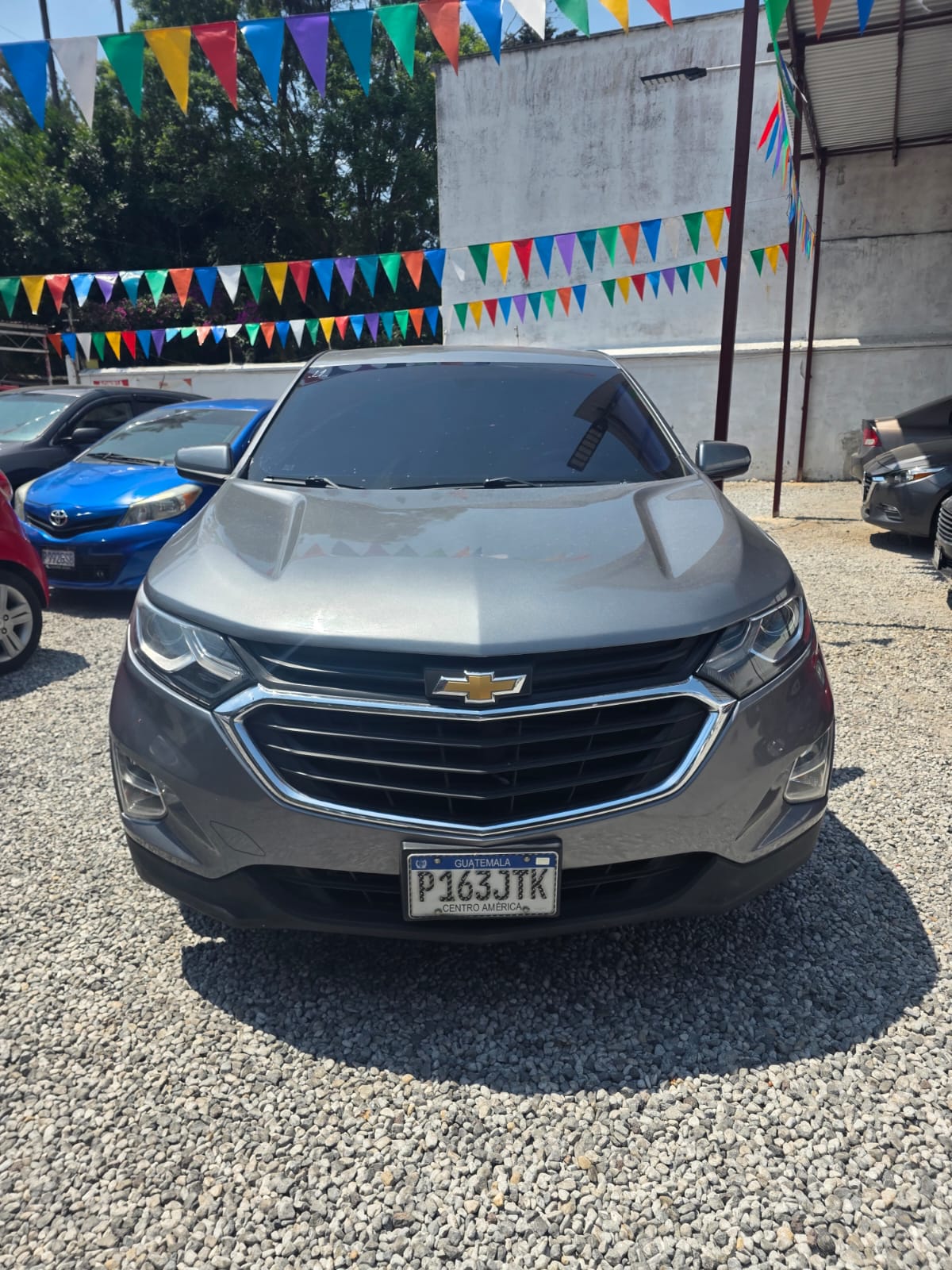 CHEVROLET EQUINOX LT 2WD 2018