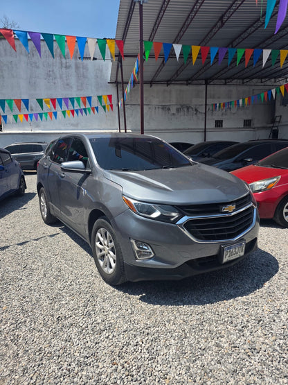CHEVROLET EQUINOX LT 2WD 2018