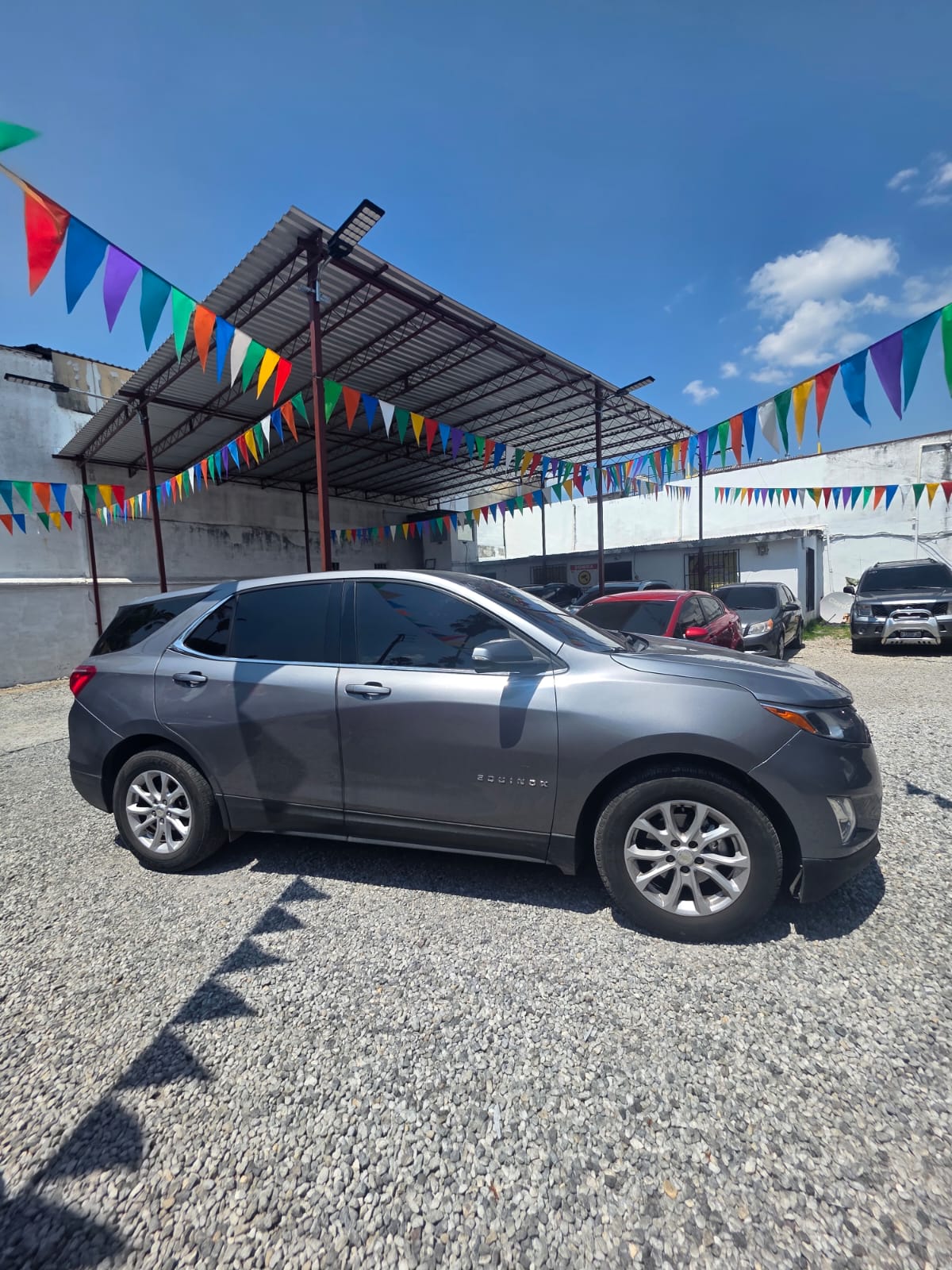 CHEVROLET EQUINOX LT 2WD 2018