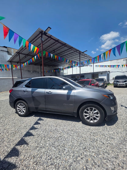 CHEVROLET EQUINOX LT 2WD 2018