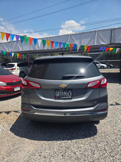 CHEVROLET EQUINOX LT 2WD 2018