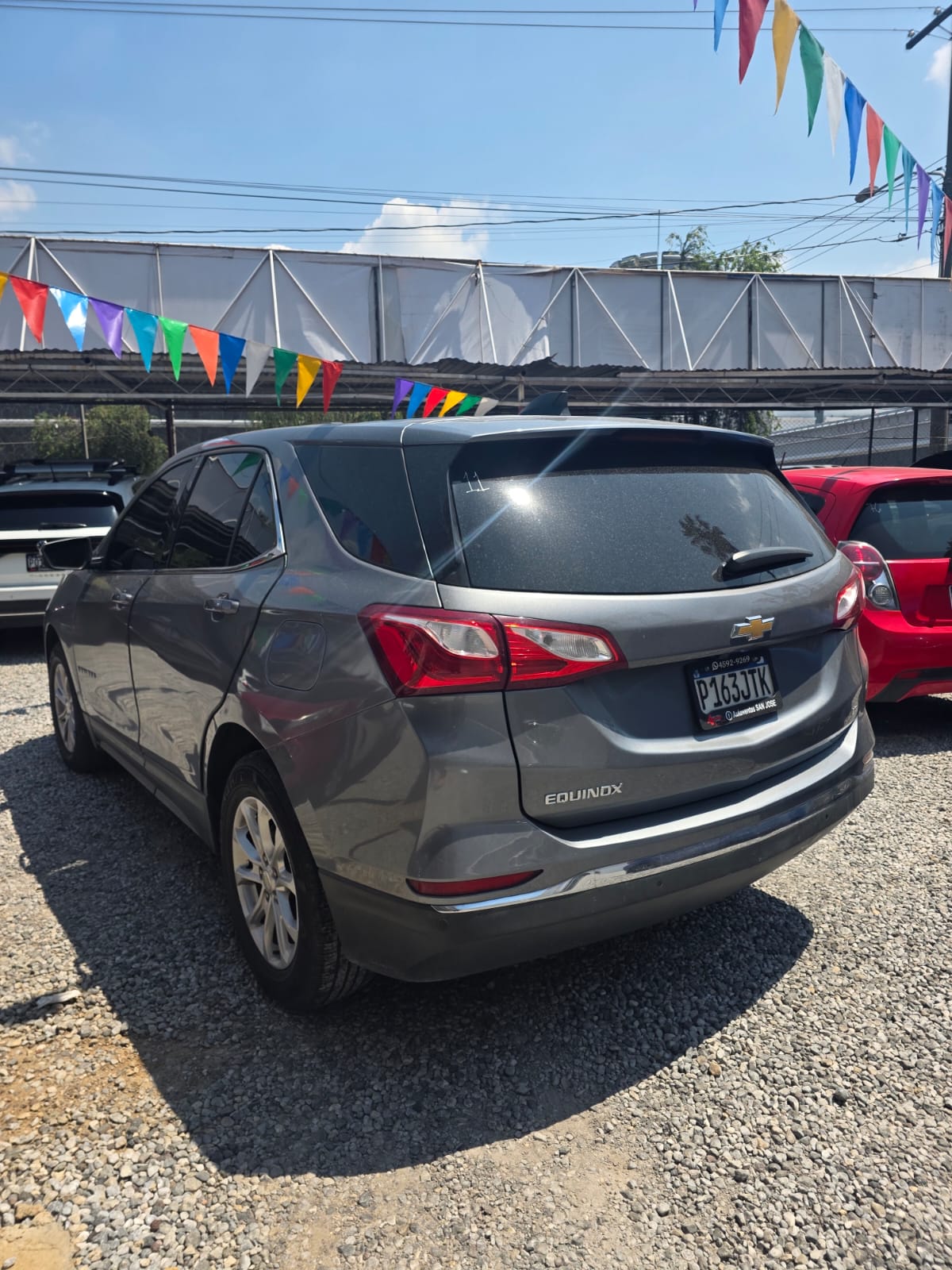 CHEVROLET EQUINOX LT 2WD 2018