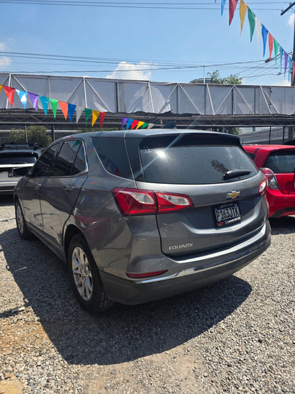 CHEVROLET EQUINOX LT 2WD 2018