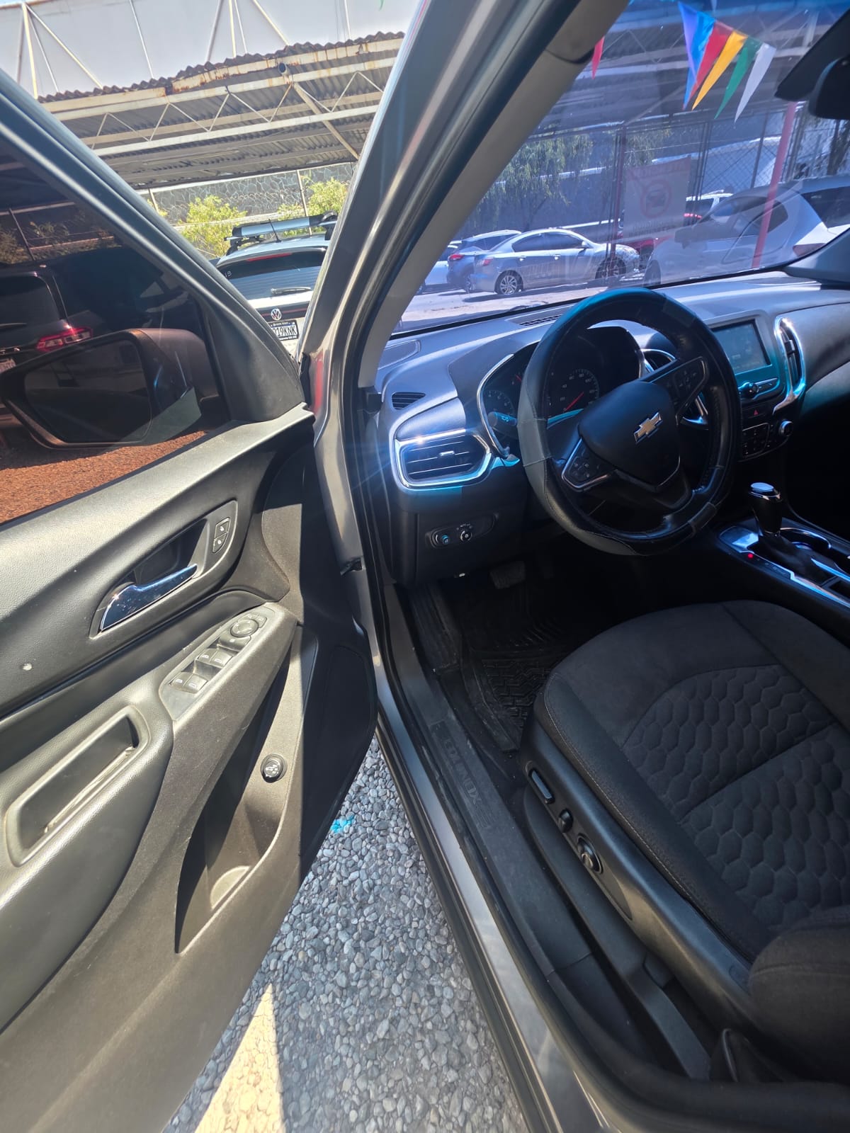 CHEVROLET EQUINOX LT 2WD 2018