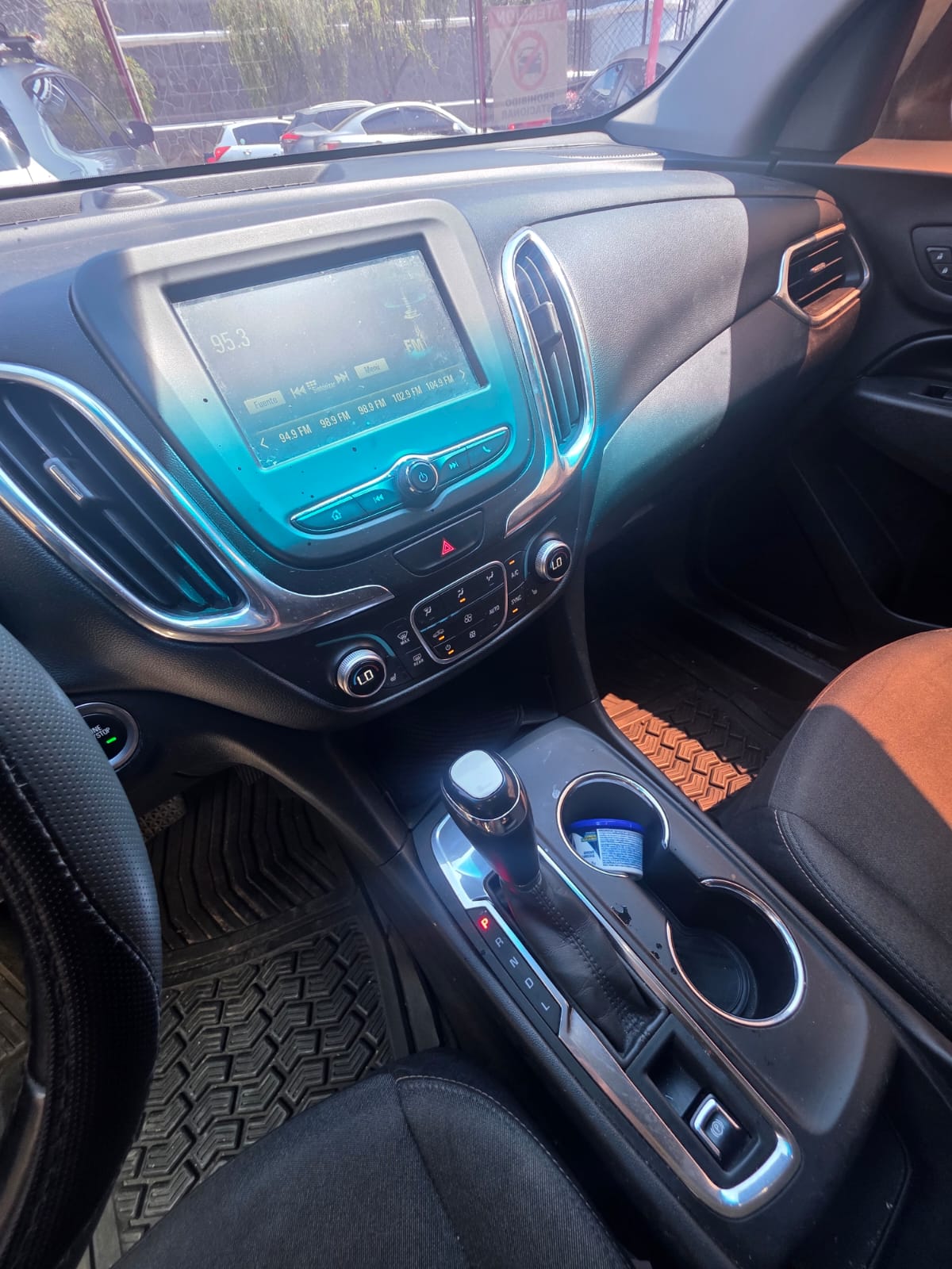 CHEVROLET EQUINOX LT 2WD 2018