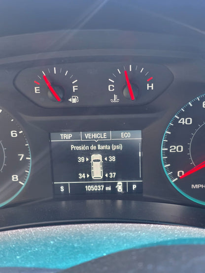 CHEVROLET EQUINOX LT 2WD 2018