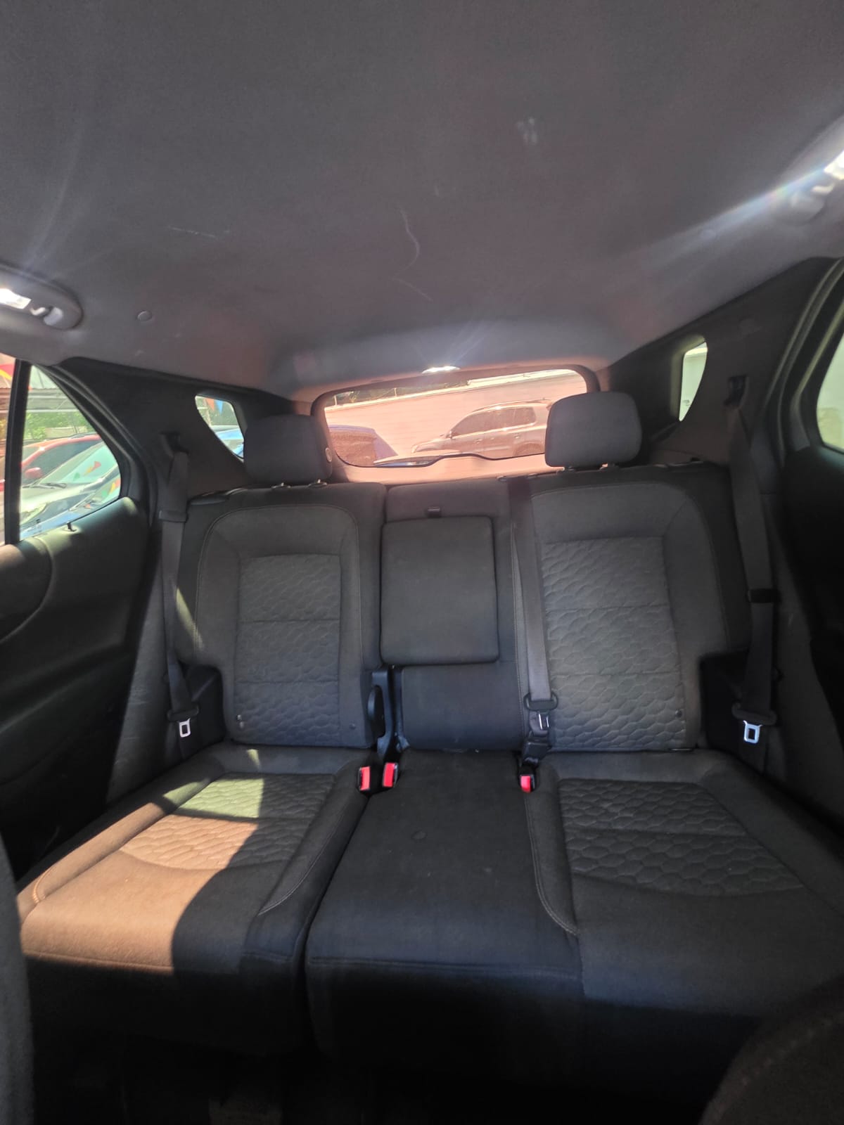 CHEVROLET EQUINOX LT 2WD 2018