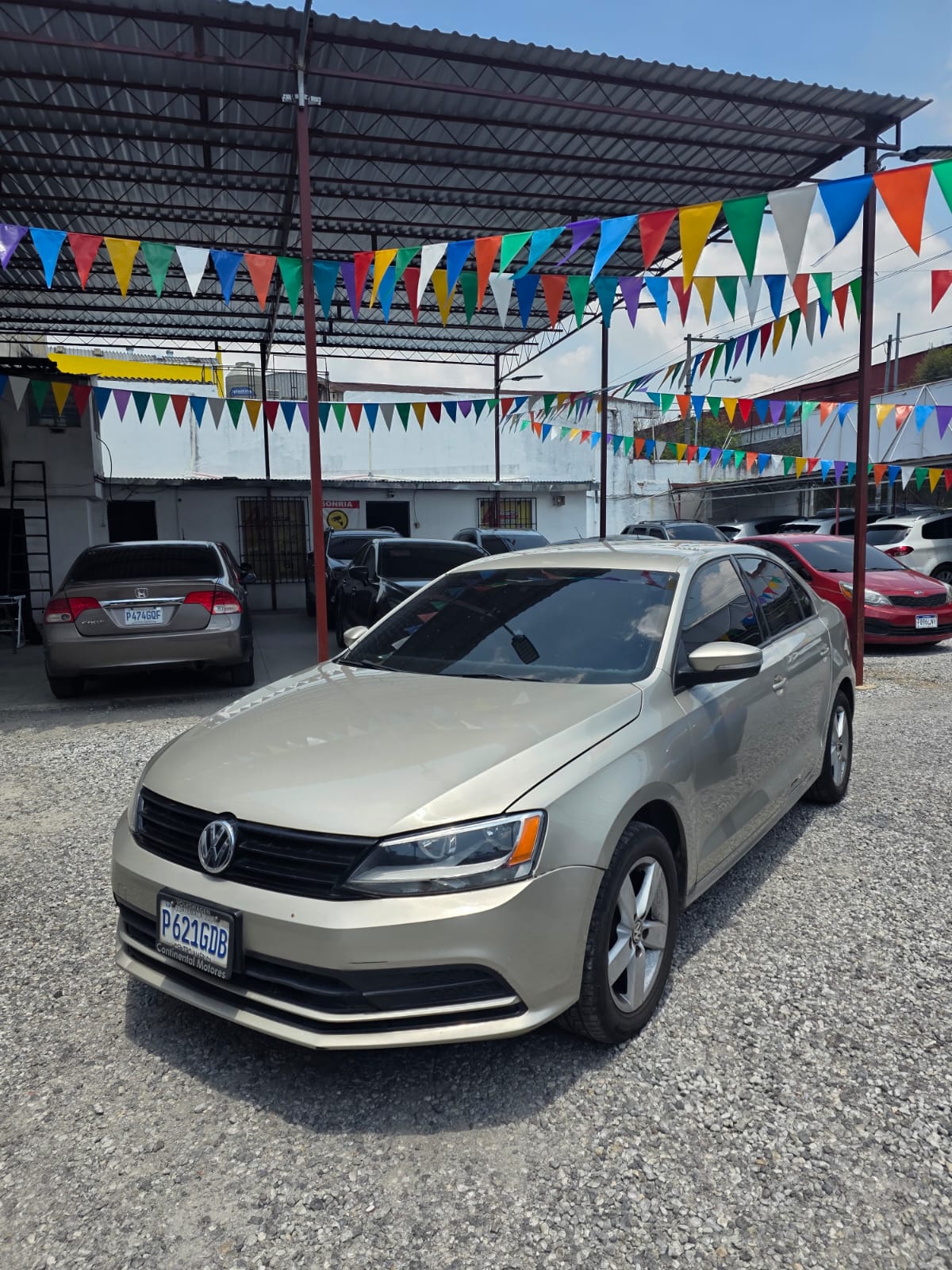 VOLKSWAGEN JETTA 2.0 2016
