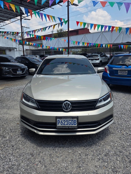 VOLKSWAGEN JETTA 2.0 2016