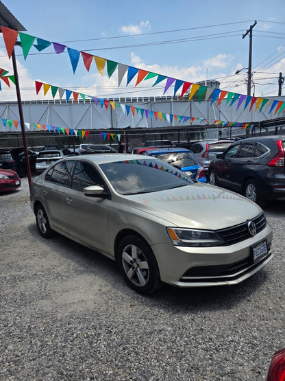 VOLKSWAGEN JETTA 2.0 2016