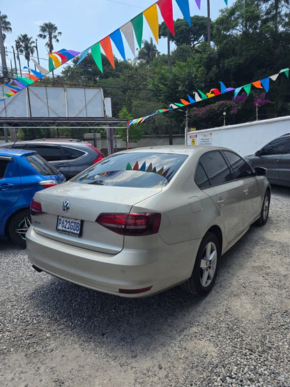 VOLKSWAGEN JETTA 2.0 2016