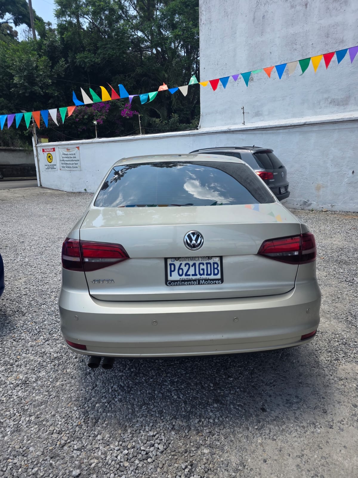 VOLKSWAGEN JETTA 2.0 2016
