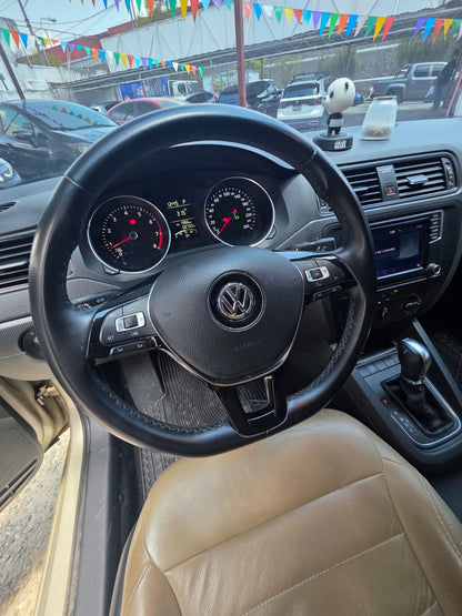 VOLKSWAGEN JETTA 2.0 2016
