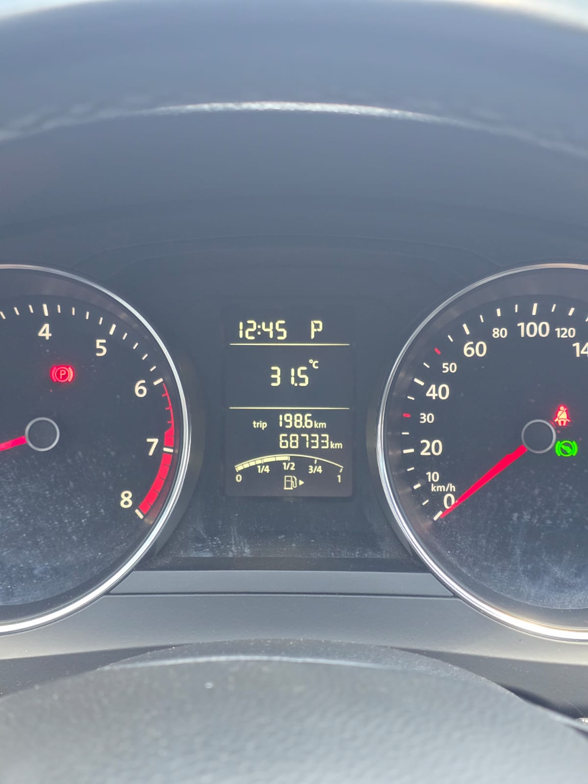 VOLKSWAGEN JETTA 2.0 2016