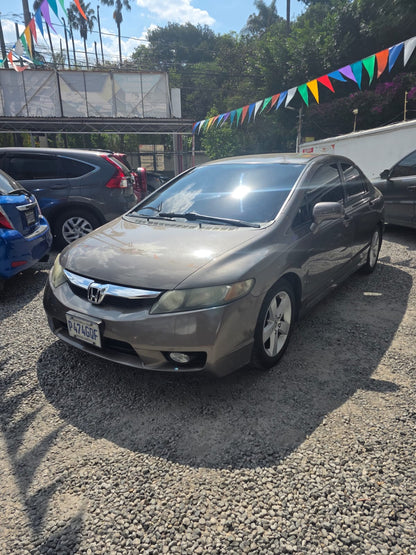 HONDA CIVIC LX-S 2010