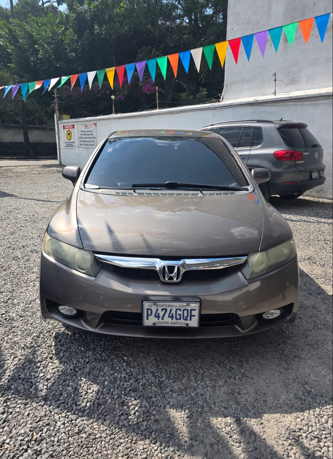 HONDA CIVIC LX-S 2010