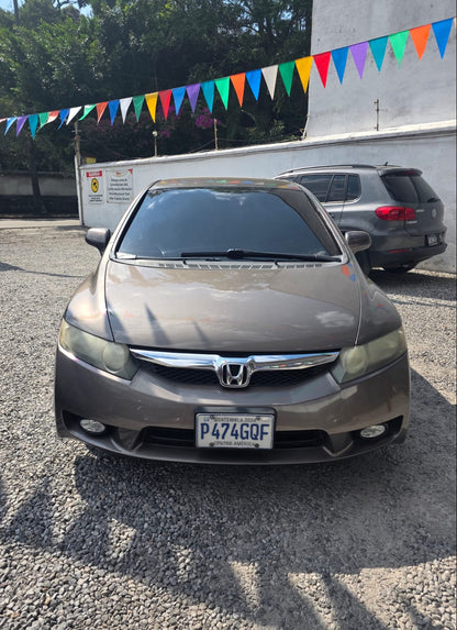 HONDA CIVIC LX-S 2010