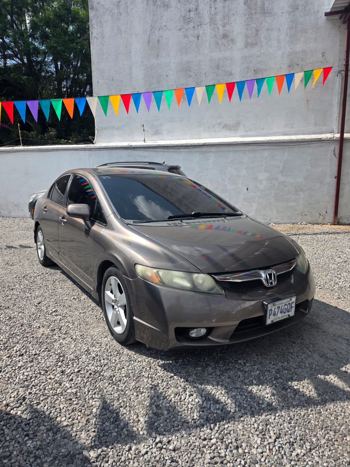 HONDA CIVIC LX-S 2010