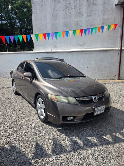 HONDA CIVIC LX-S 2010
