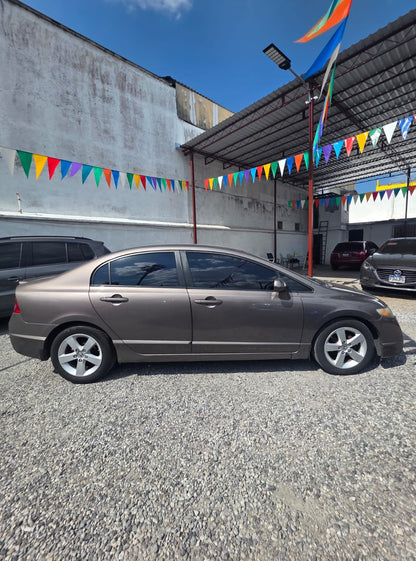 HONDA CIVIC LX-S 2010