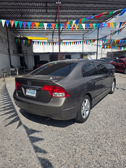 HONDA CIVIC LX-S 2010