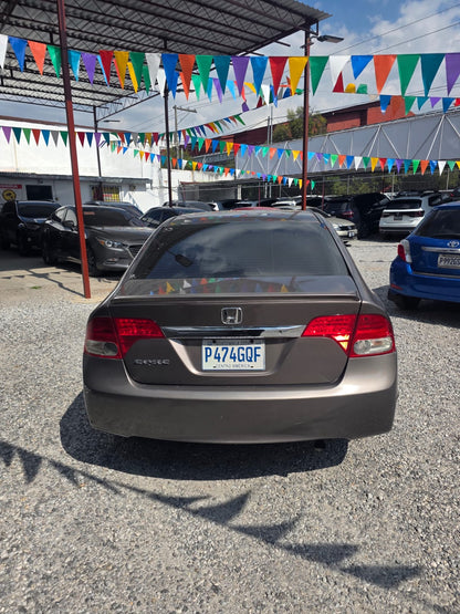 HONDA CIVIC LX-S 2010