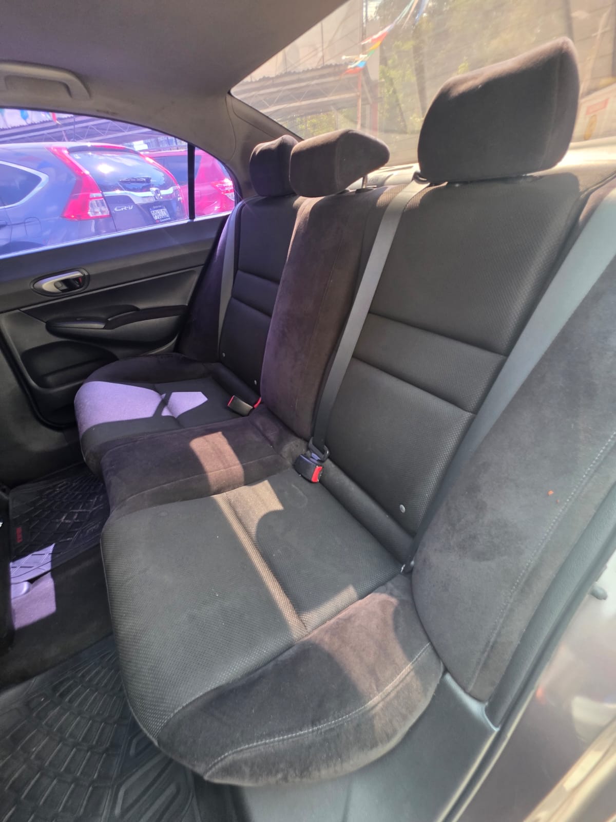 HONDA CIVIC LX-S 2010