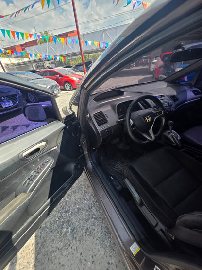 HONDA CIVIC LX-S 2010