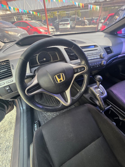 HONDA CIVIC LX-S 2010