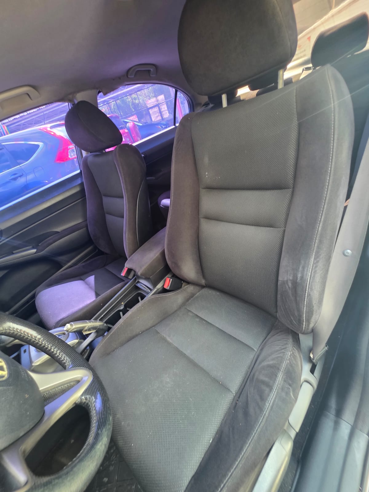 HONDA CIVIC LX-S 2010