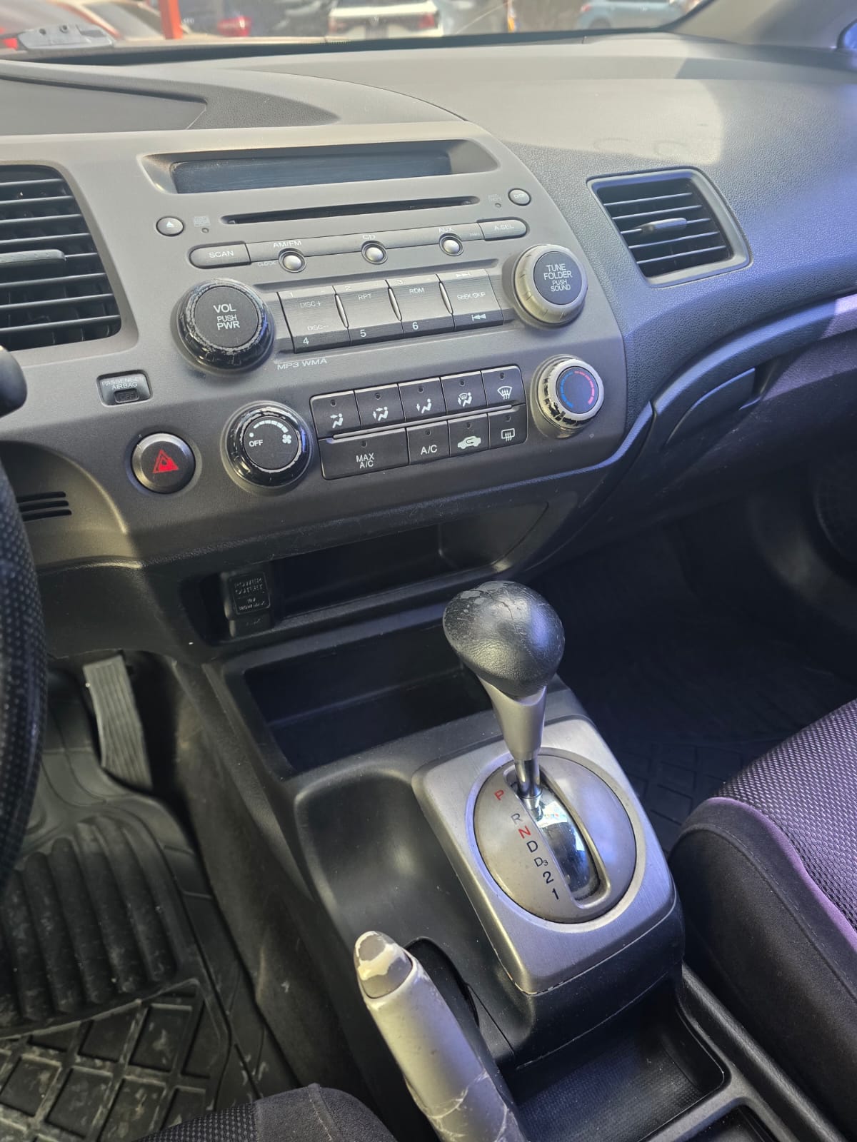 HONDA CIVIC LX-S 2010