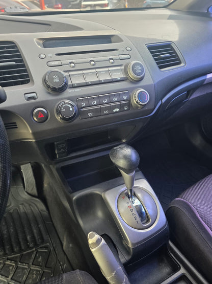 HONDA CIVIC LX-S 2010