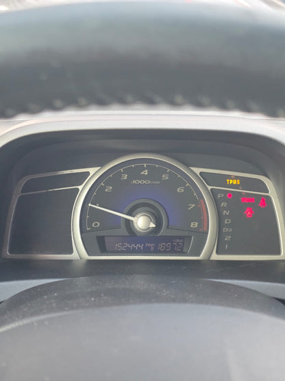 HONDA CIVIC LX-S 2010